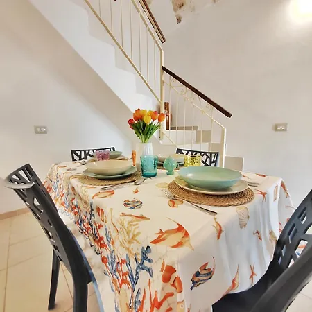 Appartamento Arco Antico Monopoli